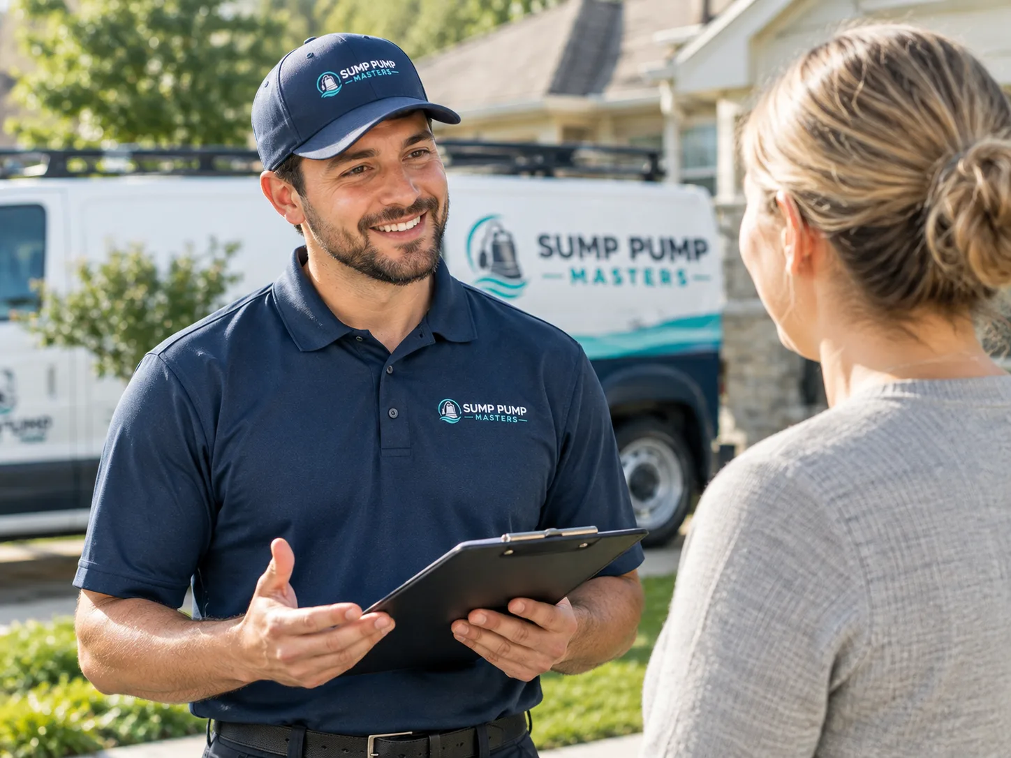 Sump Pump Repair Goree, TX FAQs